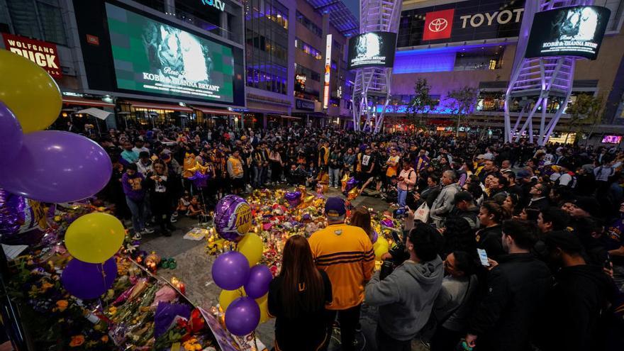 El Staples Center acogerá la ceremonia.