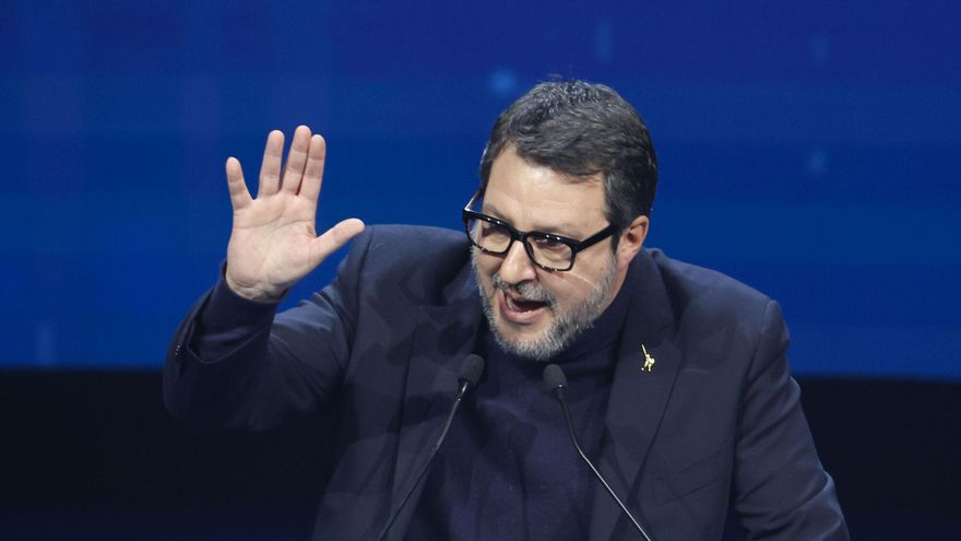 El congreso anual de Salvini se convierte en el altavoz más desbocado de Musk: &quot;Se verán matanzas masivas en Europa&quot;