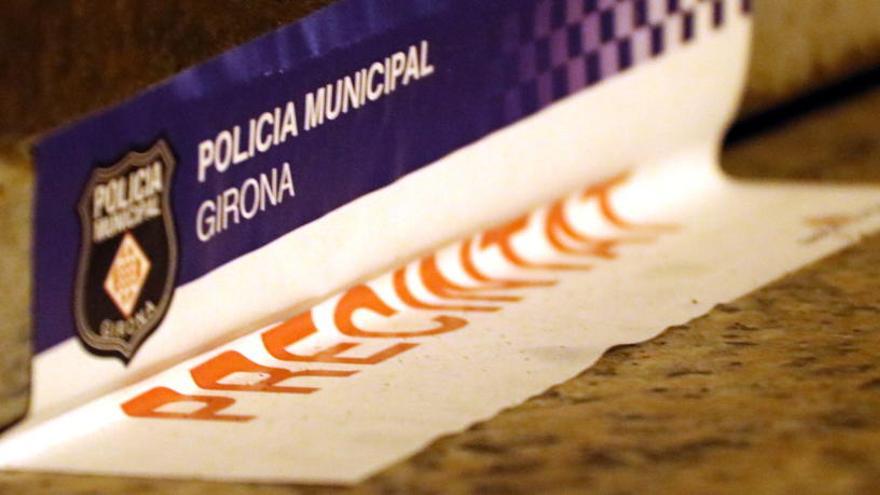 El precinte de la Policia Municipal