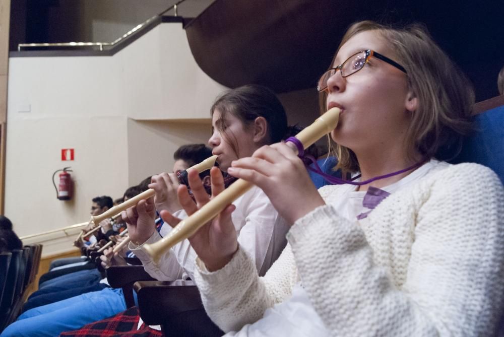 Concierto de la OSPA para niños