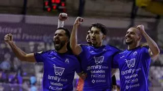 El Alzira FS vuelve a la Liga con un triunfo ante el Córdoba