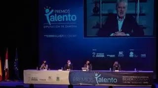 Revive la gala de los Premios Talento de Zamora 2023