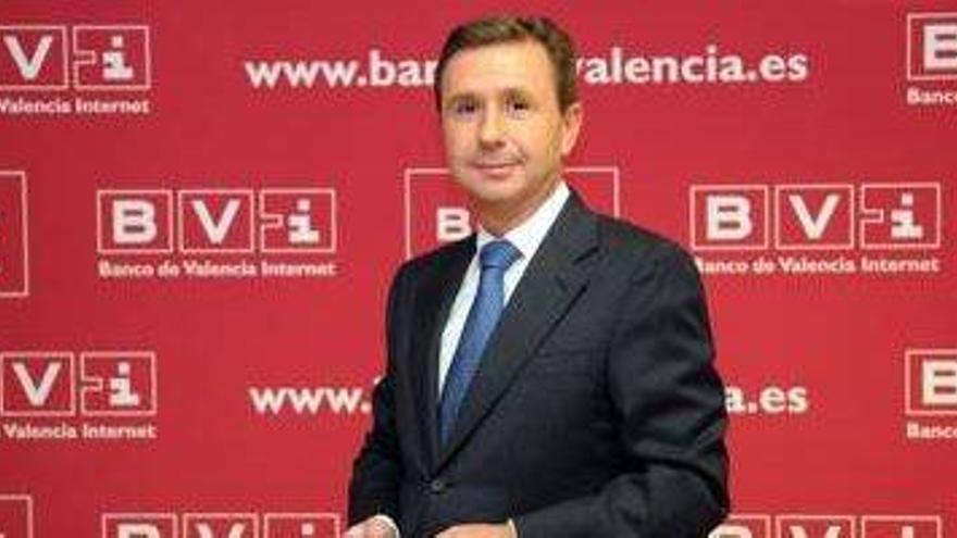 Un directivo de Bankia puede cobrar 14 millones de euros al dejar la entidad