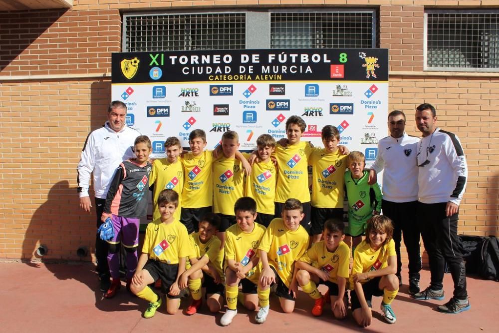 Torneo Alevín Ciudad de Murcia