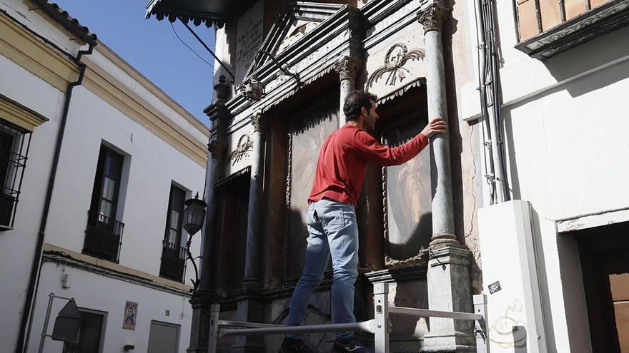 El Ayuntamiento adjudica la restauración del retablo de Lineros