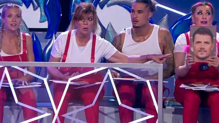 Bronca en &#039;Esta noche gano yo&#039;, el nuevo programa de en Telecinco