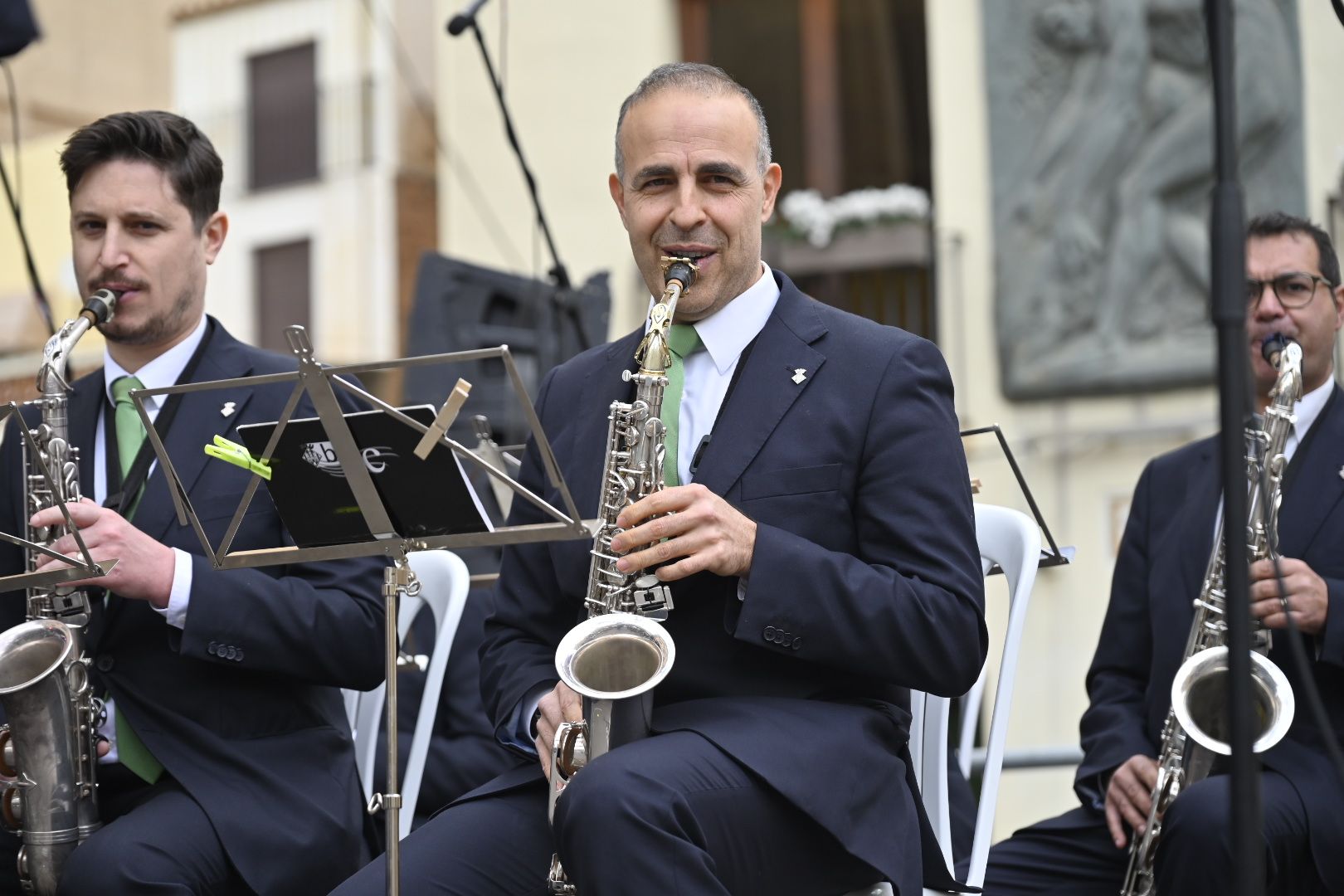 Galería de imágenes: Clausura del XXXIII Festival Internacional de Música de Festa