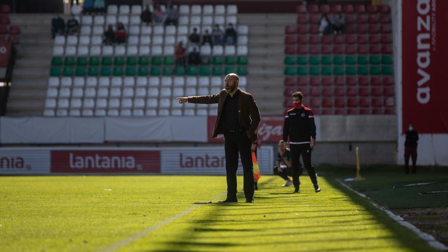 David Movilla: &quot;Estoy convencido de que el Zamora seguirá en Primera RFEF&quot;