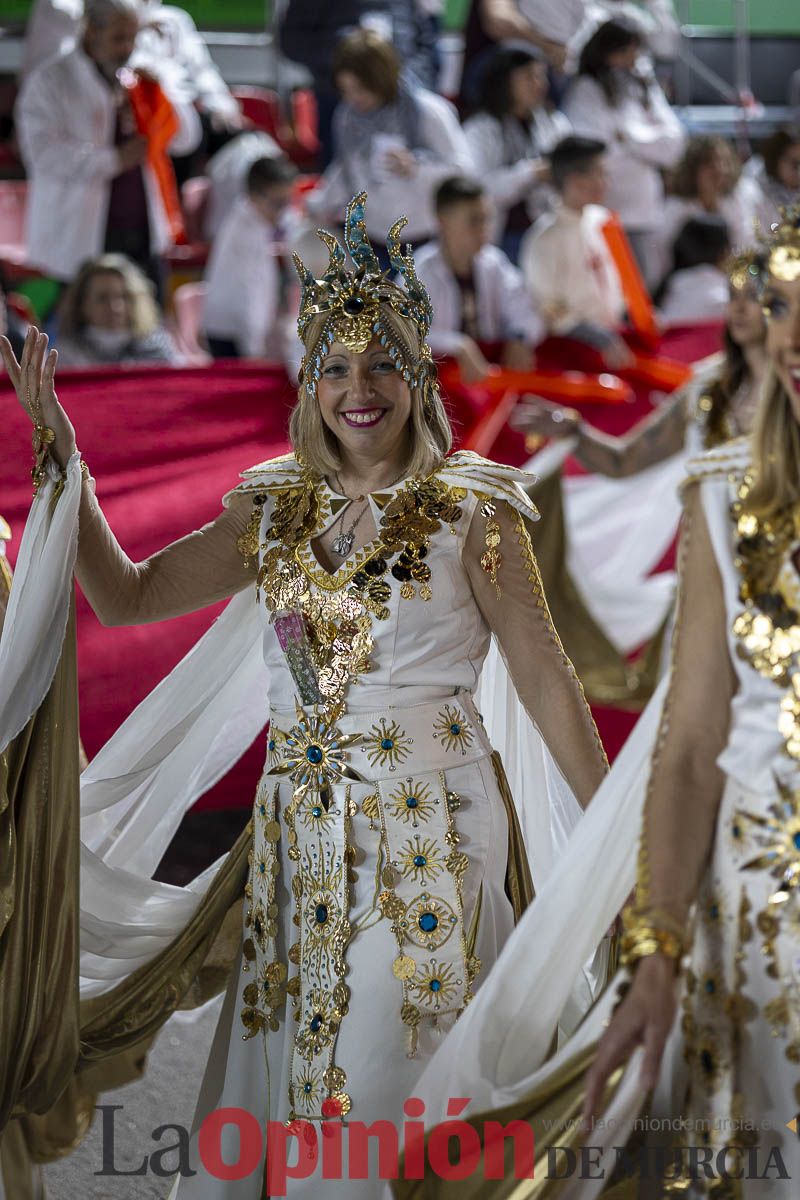 Fiestas de Caravaca | Desfile día 4 de mayo (Bando Moro)