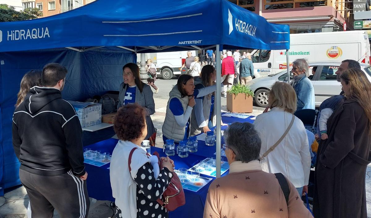 La puntuación obtenida por Veolia en la "Encuesta de Sataisfacción de Clientes" ha sido de 8,23 sobre 10.