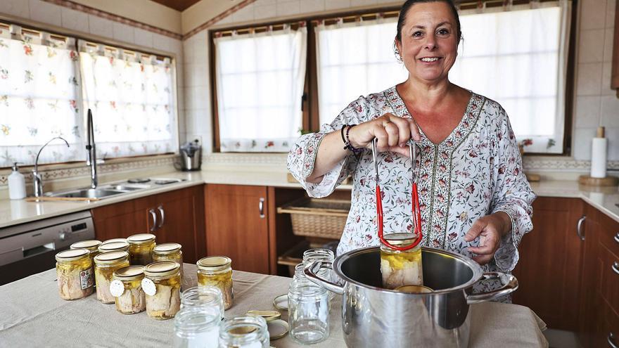 Asturias tiene el bonito en el bote: así se conserva el rey del verano