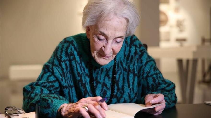 Ida Vitale: "Nada me pone de peor humor que la abundancia de lo malo"
