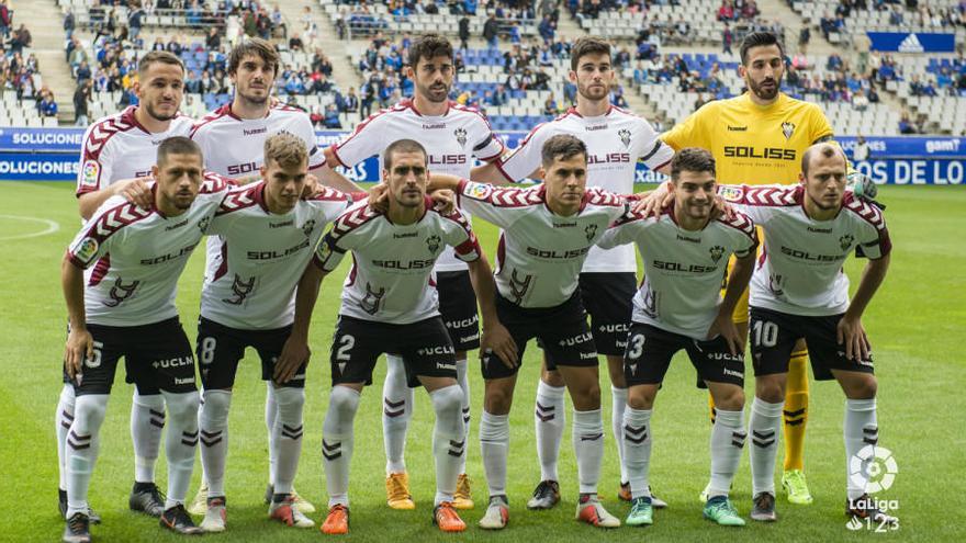 El Albacete, próximo rival del Málaga CF