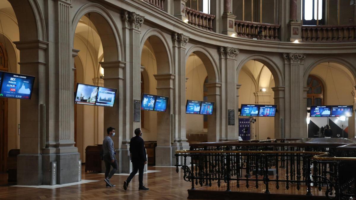 RESULTADOS BOLSA | El Ibex 35 abre con un alza del 0,7% y supera los 19.700 puntos