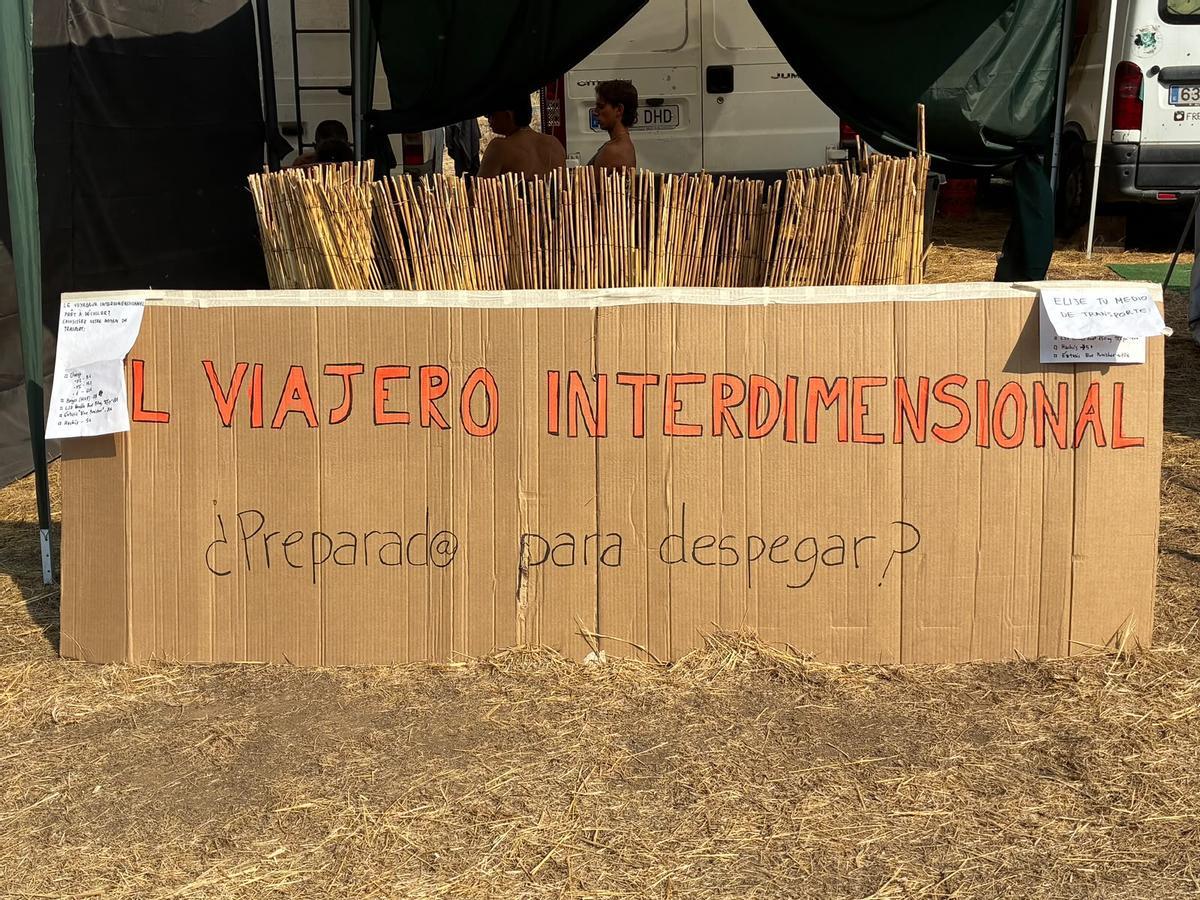 Galería | Así es la 'rave' de La Granja (Cáceres) Galería | Así es la 'rave' de La Granja (Cáceres)