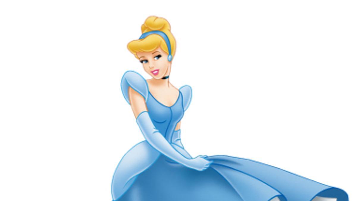 Cenicienta, la Princesa Disney más imitada en Cannes