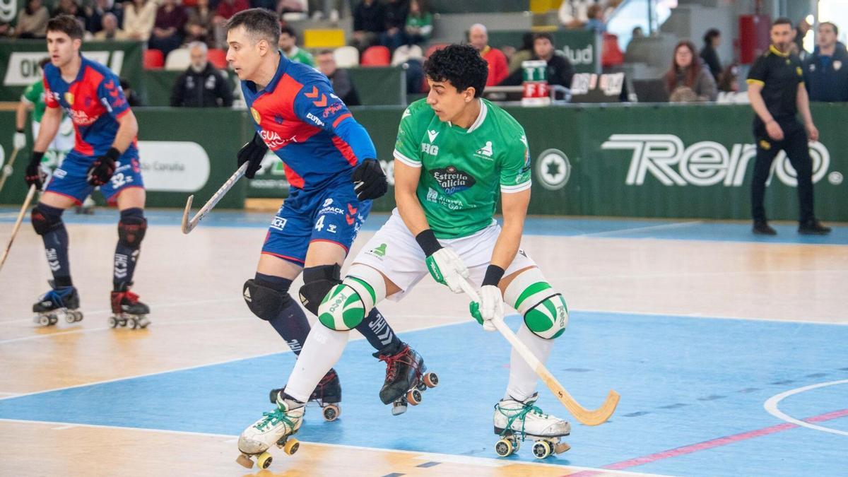 El Liceo, contra el Reus y contra sí mismo para no perder aire