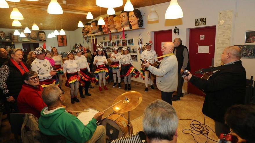 De la amnistía a Rubiales, carnaza para el Carnaval de A Coruña