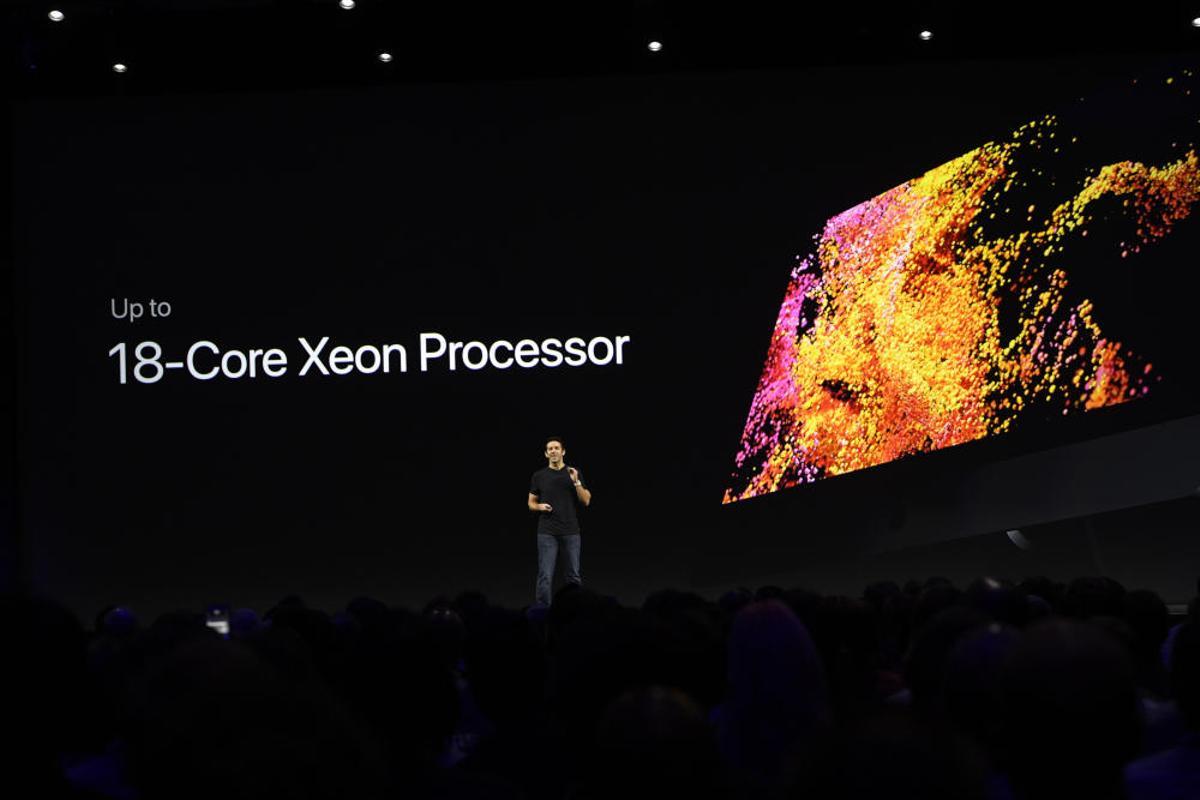Apple presenta el iMac Pro y el iPad Pro