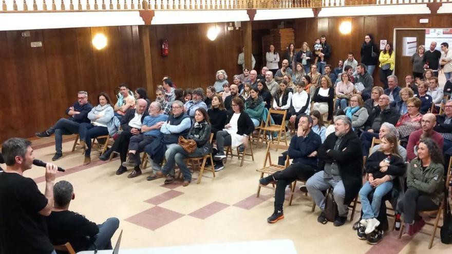 Som Garrigàs trenca  la dinàmica de llista única i s’enfrontarà a Junts