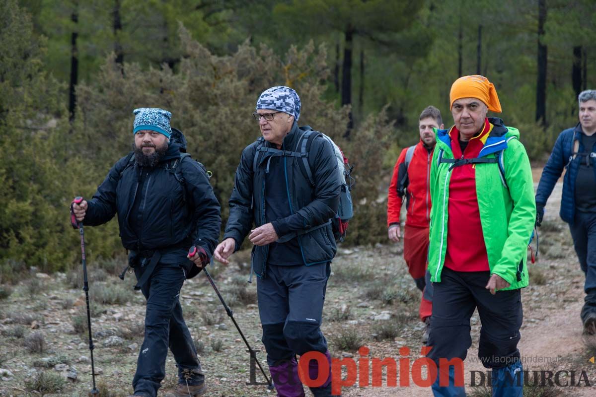 XX edición de la Travesía de Resistencia de Montaña 'Sierras del Noroeste' de Adenow