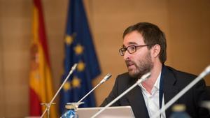 Carlos Mateo, presidente de la Asociación Española de Startups.