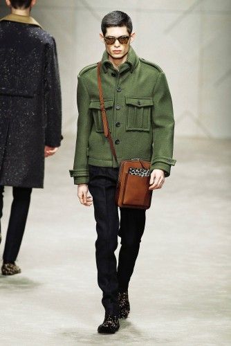 La moda masculina del próximo otoño-invierno