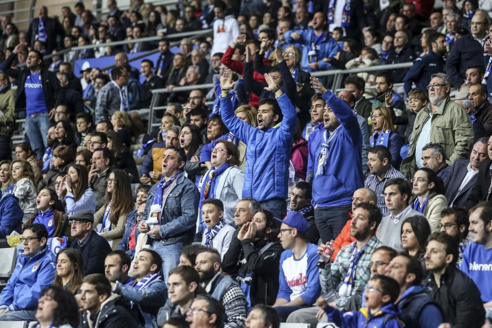 Partido: Oviedo 0 - 0 Zaragoza