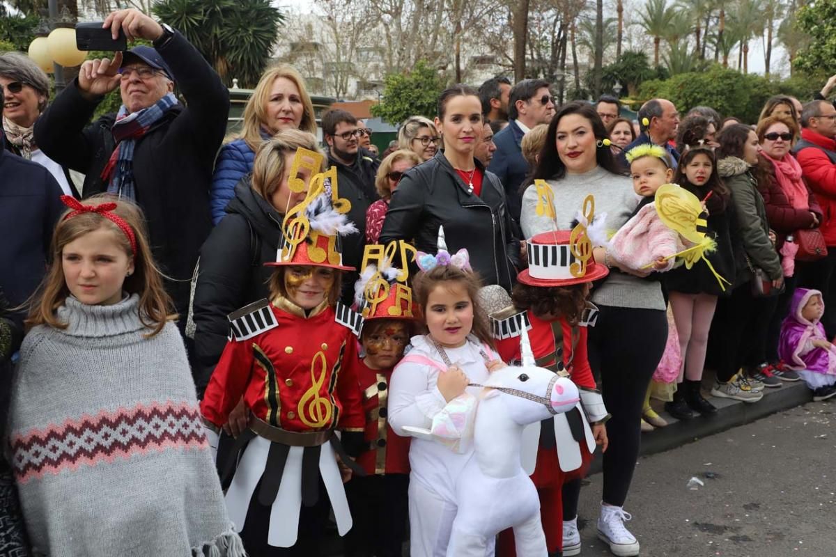 Gran Cabalgata de Carnaval de Córdoba