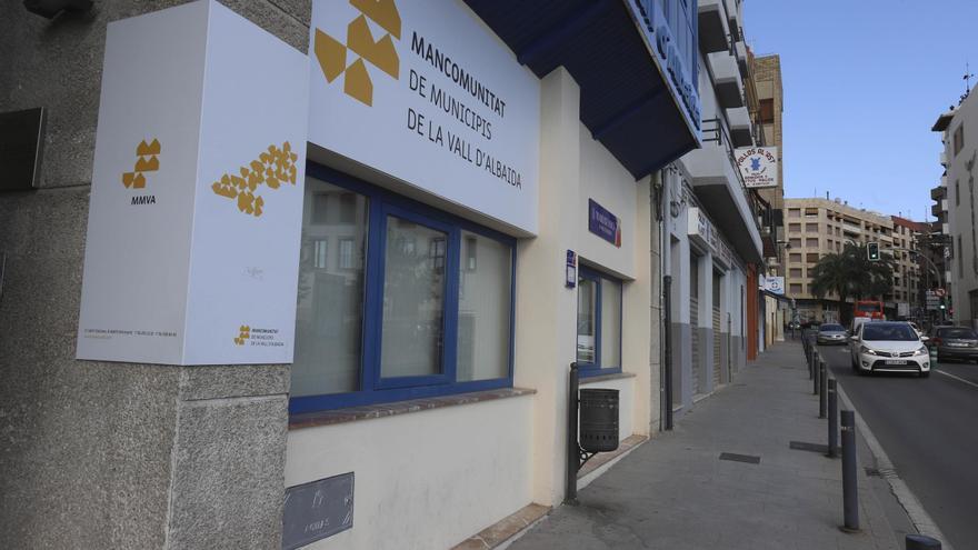El PSPV afea a la Generalitat el recorte de fondos para la Mancomunitat de la Vall d&#039;Albaida