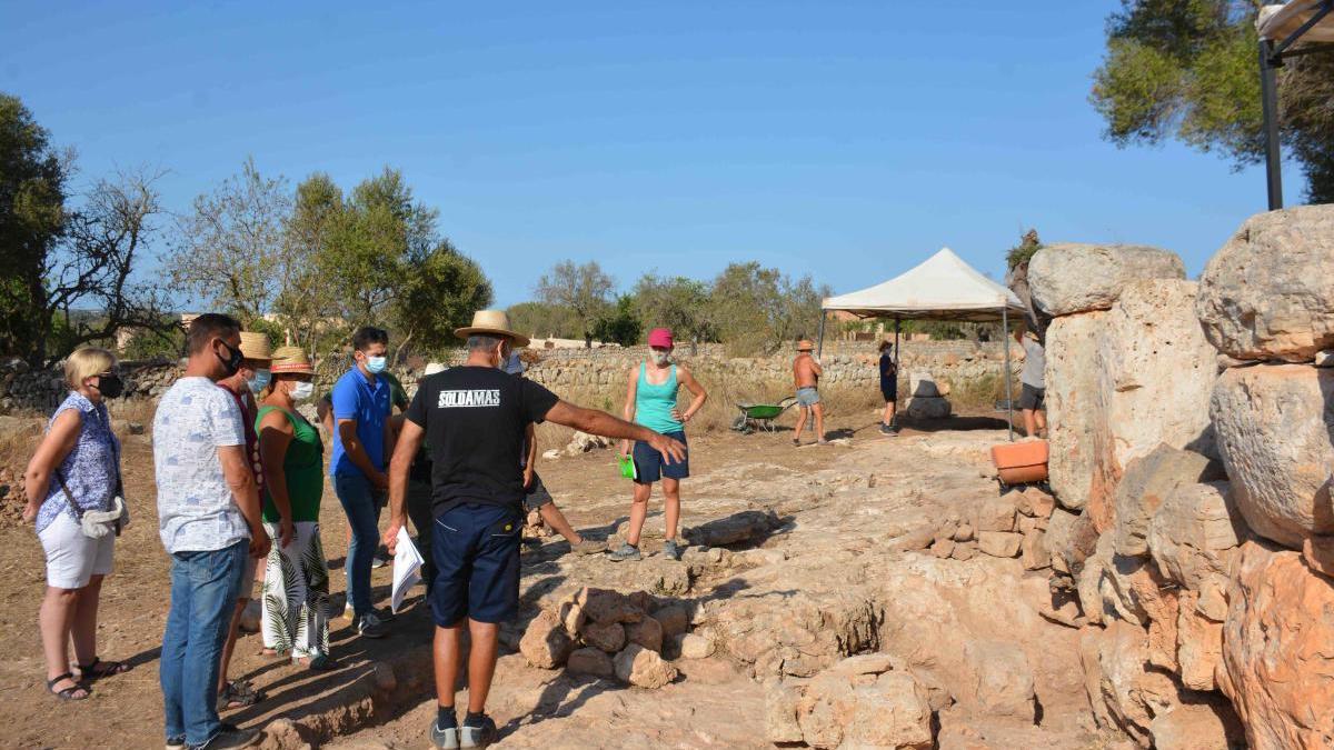 Ayudas de 269.175 euros  para recuperar espacios arqueológicos