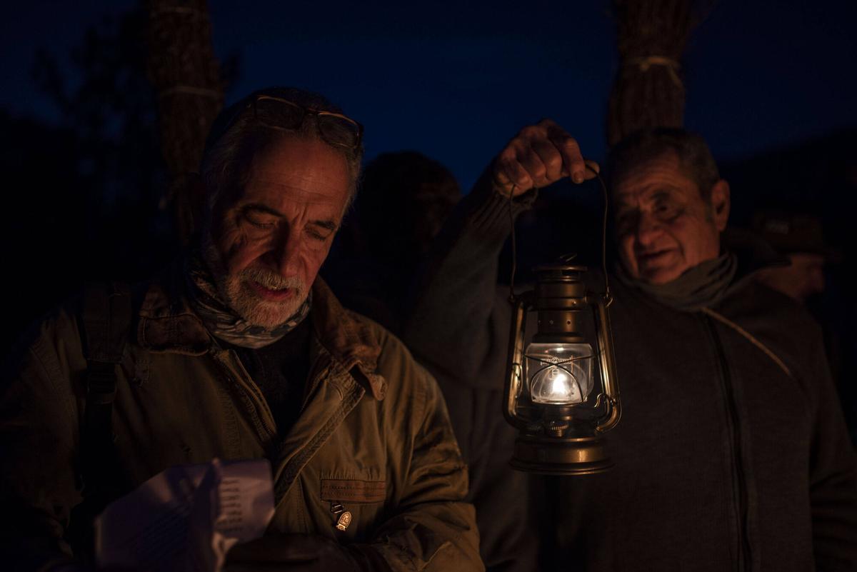 La Fia-faia de Bagà, en fotos