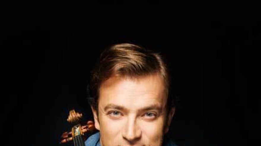 Renaud Capuçon.