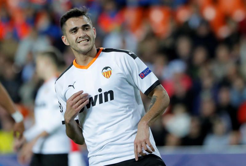 Champions League: Valencia CF-Lille