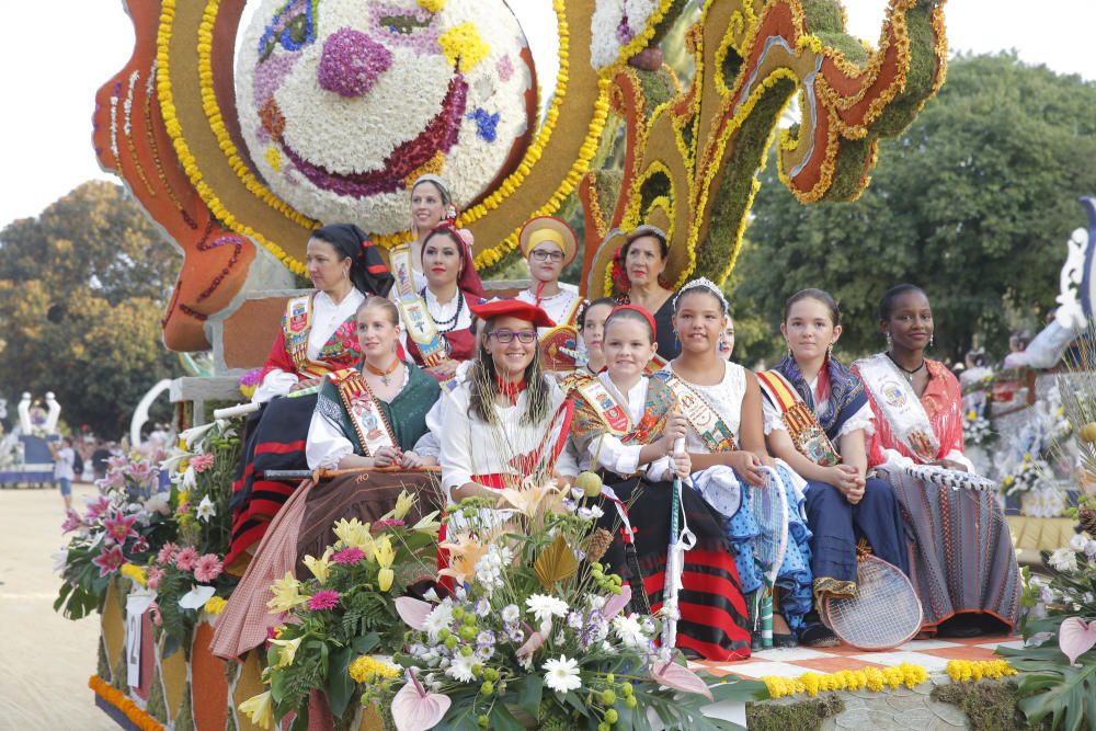 Batalla de Flores 2017