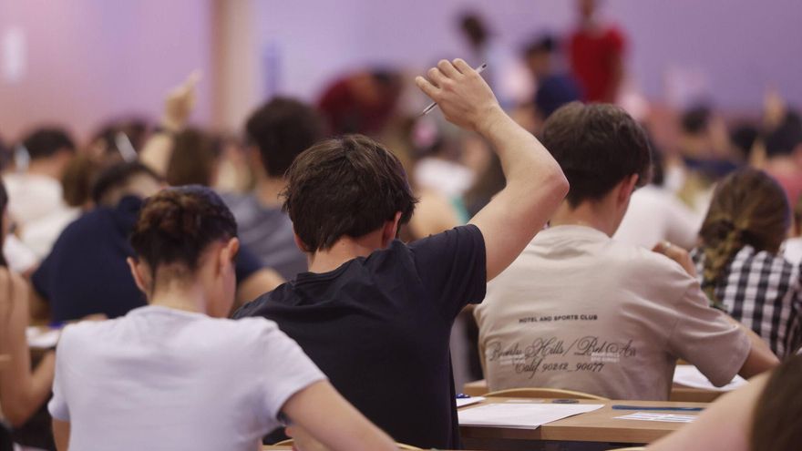 Convocatoria extraordinaria de la Selectividad en Córdoba: &quot;Me he preparado mejor y confío más&quot;