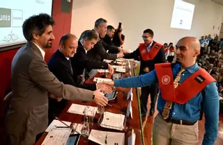 La UNED, una «aliada para el futuro» en la educación, abre el nuevo curso