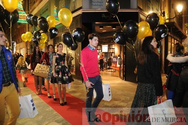 Los comercios conquistan la calle con la Shopping