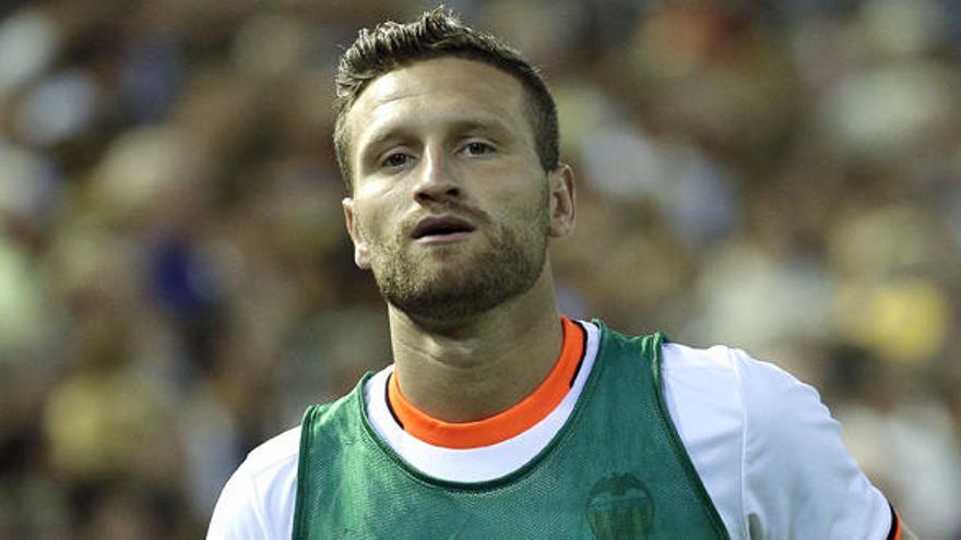 Mustafi: &quot;Fue un honor vestir la camiseta del Valencia&quot;