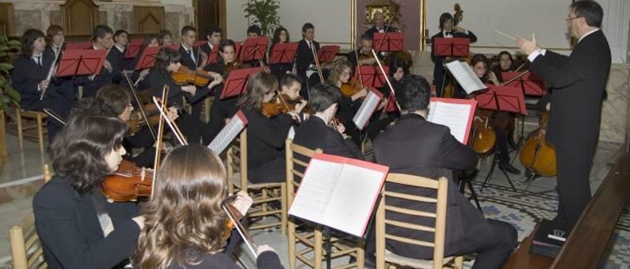 La Orquestra Clàssica d&#039;Oliva cumple 25 años con un concierto en el Olímpia