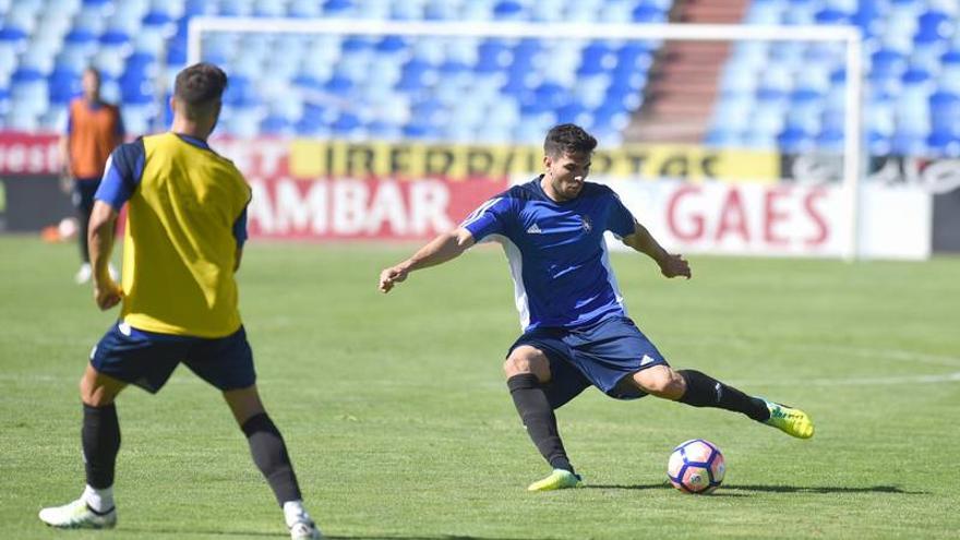 El Zaragoza cree que Cabrera se quedará y renovará su contrato