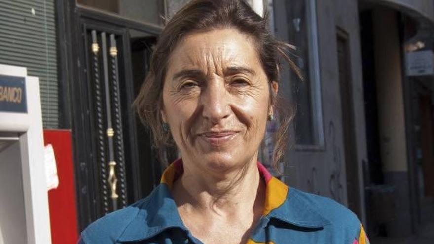 Carmen García de la Fuente, médica de atención primaria.