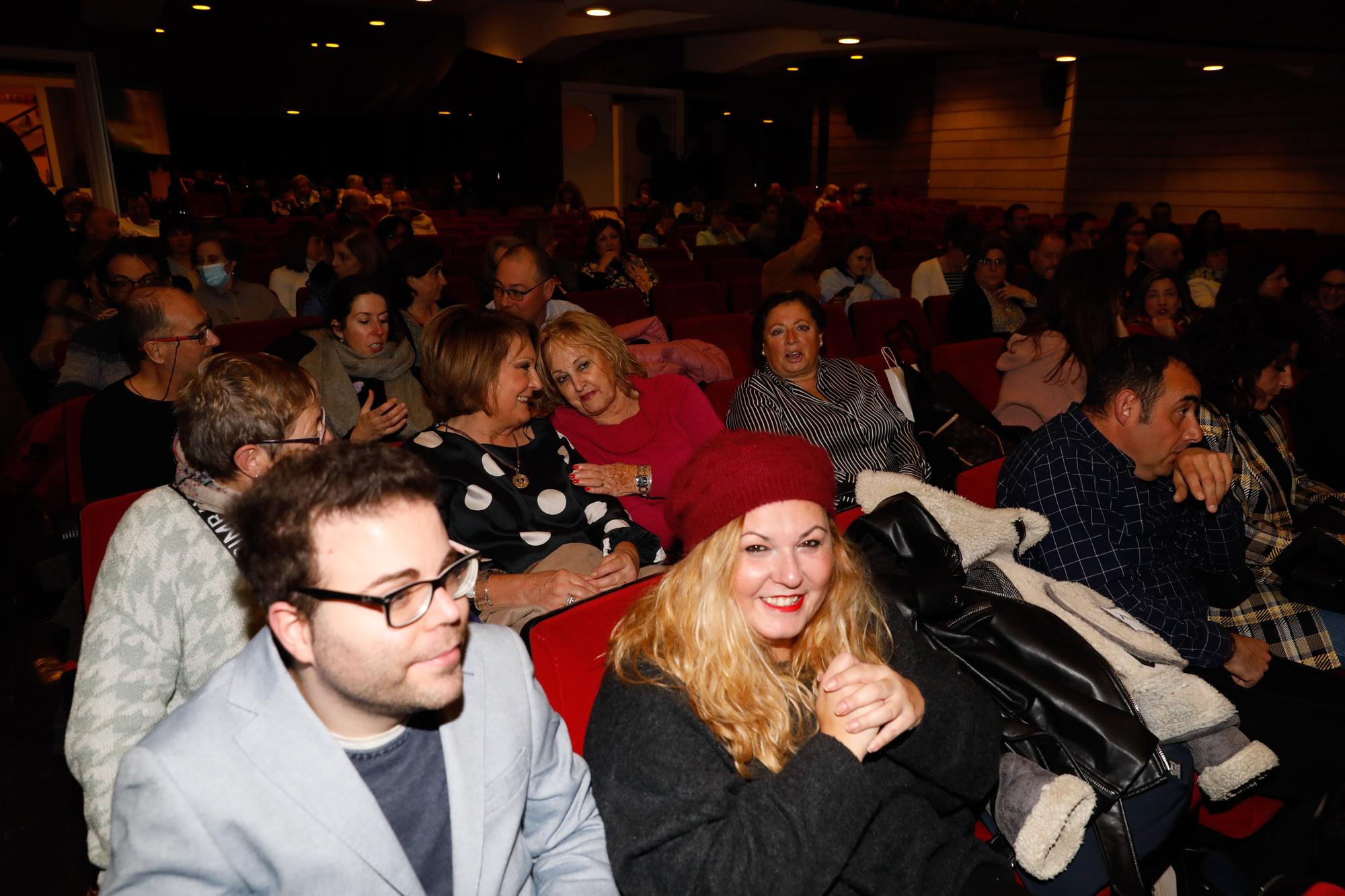 Gala del voluntariado de Avilés