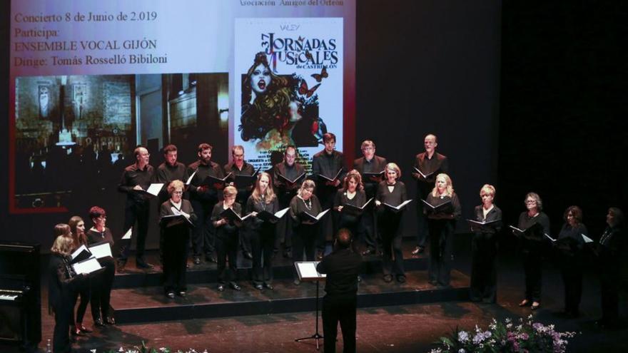 Imagen de archivo ce las Jornadas Musicales | JULIÁN RUS