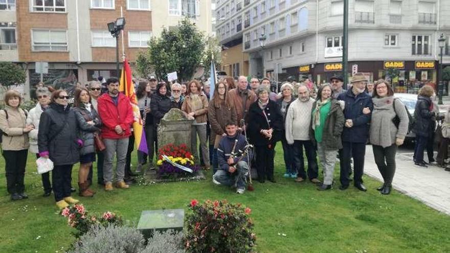 La Plataforma en Defensa dos Montes do Morrazo rechaza la planta de biomasa de Ence