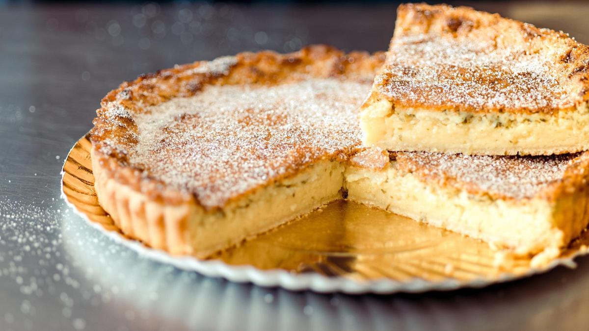 Un flaó de Forn Can Bufí.