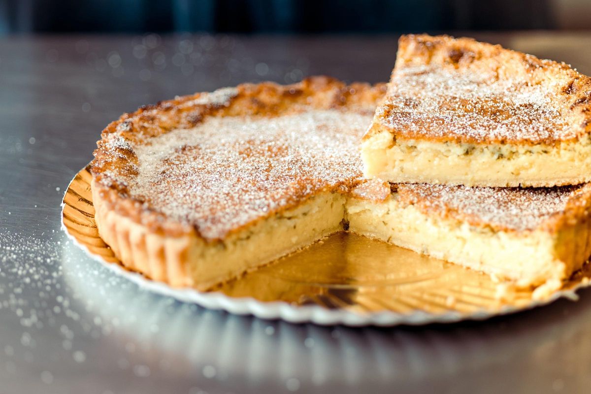 Un flaó de Forn Can Bufí.