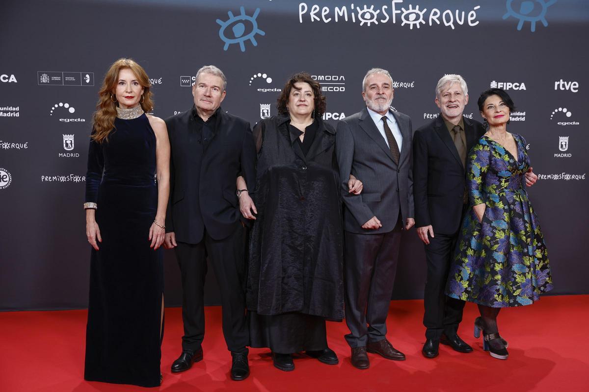 Premios Forqu 2025/251213EFE_Daniel Gonzalez_228503905