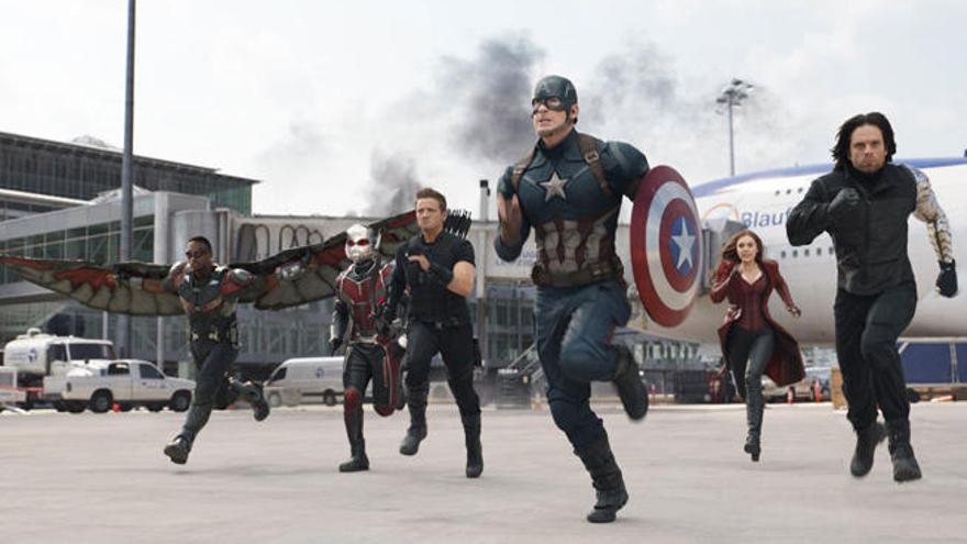 cocina Menos atraer Capitán América: Civil War': 12 preguntas sin respuesta - Diario de Ibiza