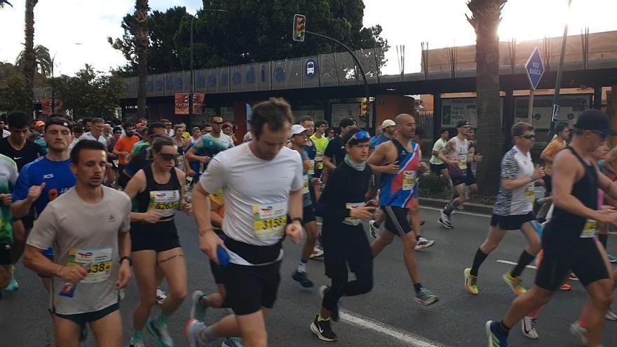 El Total Energies Media Maratón de Málaga da el pistoletazo de salida